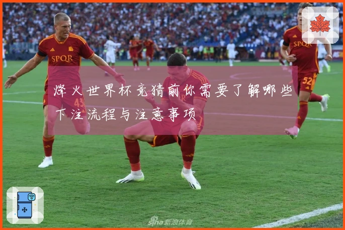 烽火世界杯竞猜前你需要了解哪些下注流程与注意事项