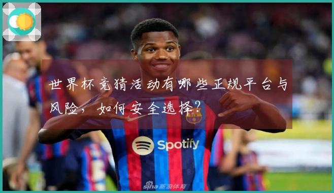 世界杯竞猜活动有哪些正规平台与风险，如何安全选择？