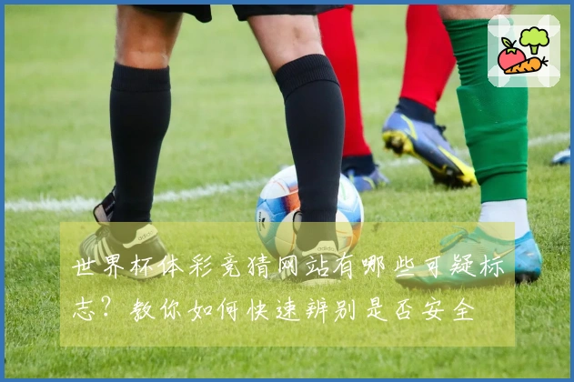 世界杯体彩竞猜网站有哪些可疑标志？教你如何快速辨别是否安全
