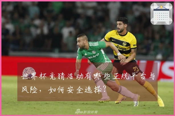 世界杯竞猜活动有哪些正规平台与风险，如何安全选择？