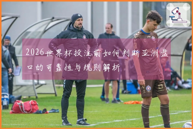 2026世界杯投注前如何判断亚洲盘口的可靠性与规则解析