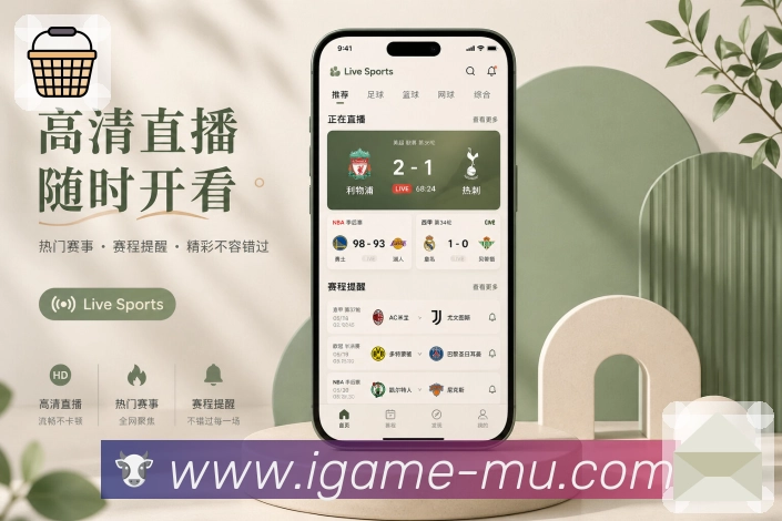 App赛后回顾内容页面
